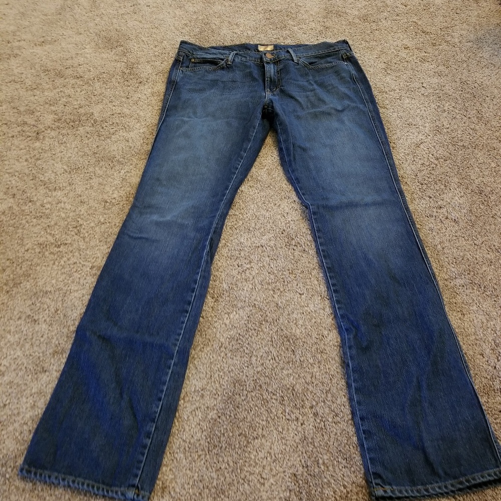 MOTHER Denim Holy Rascal